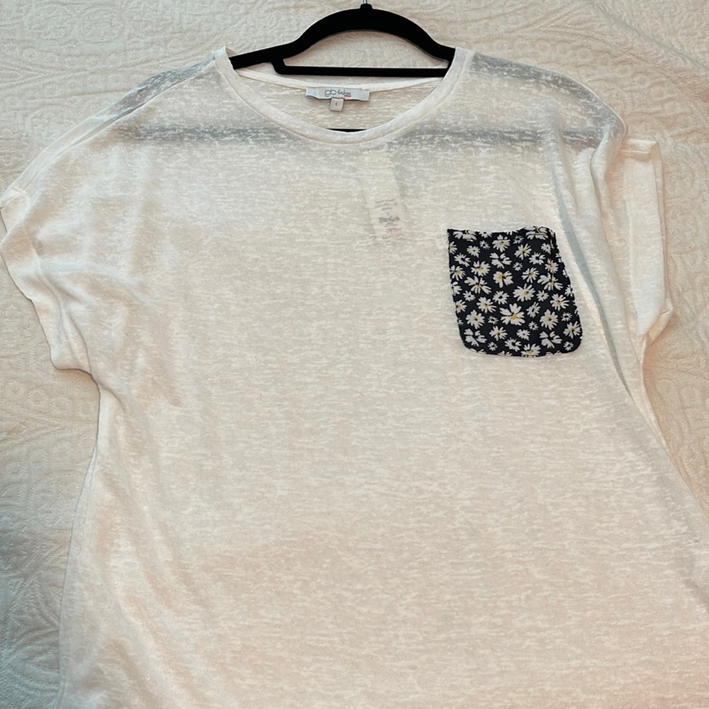 pocket tshirt